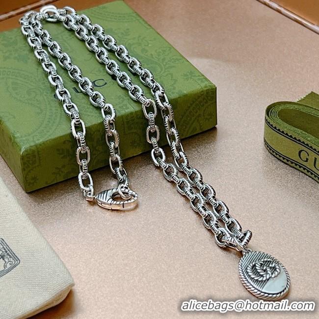 Trendy Design Gucci Necklace CE9239