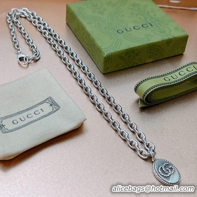 Trendy Design Gucci Necklace CE9239