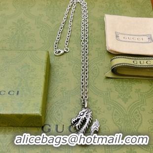 Best Grade Gucci Necklace CE9242