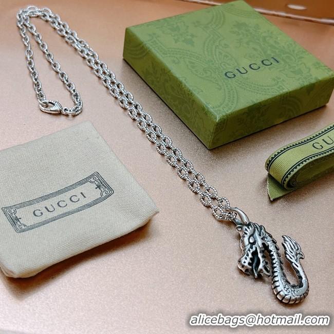 Best Grade Gucci Necklace CE9242