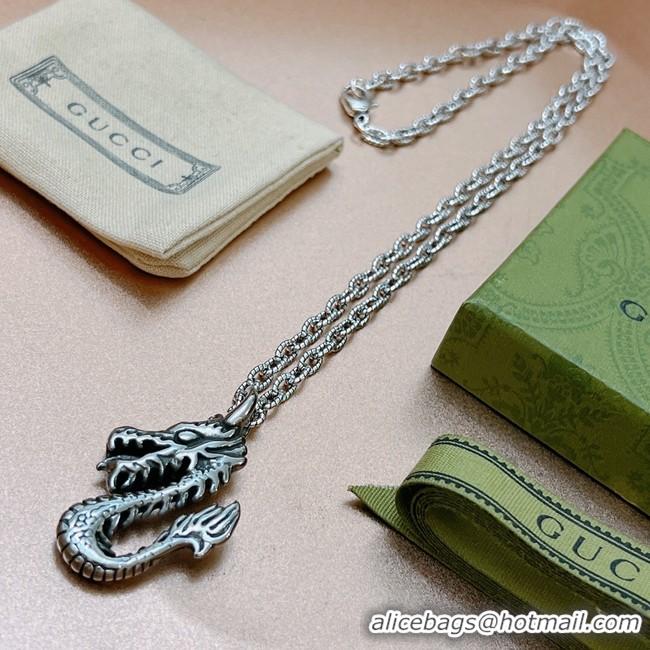 Best Grade Gucci Necklace CE9242