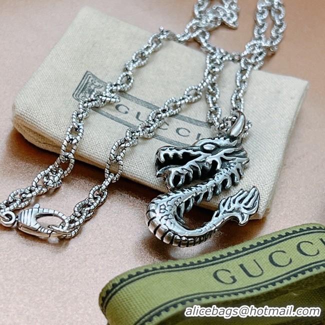 Best Grade Gucci Necklace CE9242