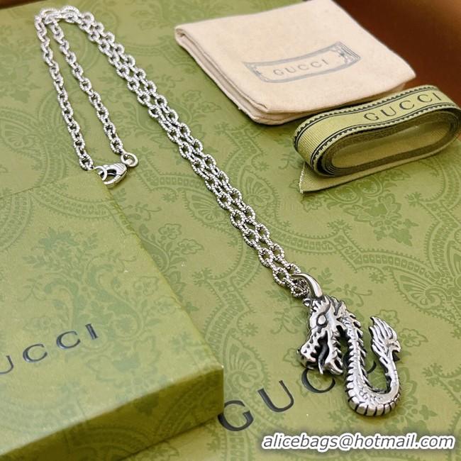 Best Grade Gucci Necklace CE9242