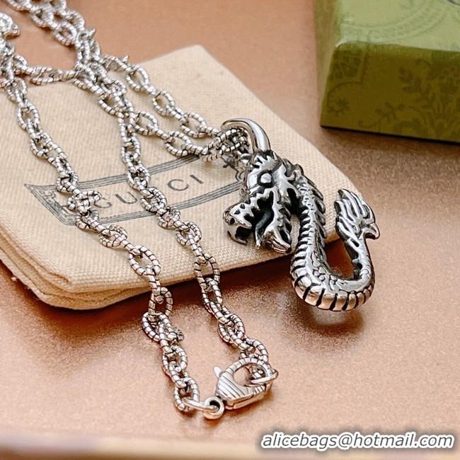 Best Grade Gucci Necklace CE9242