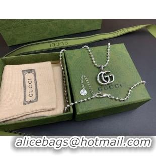 Most Popular Gucci Necklace CE9301