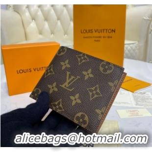 Top Grade Louis Vuitton MULTIPLE WALLET M60053-1