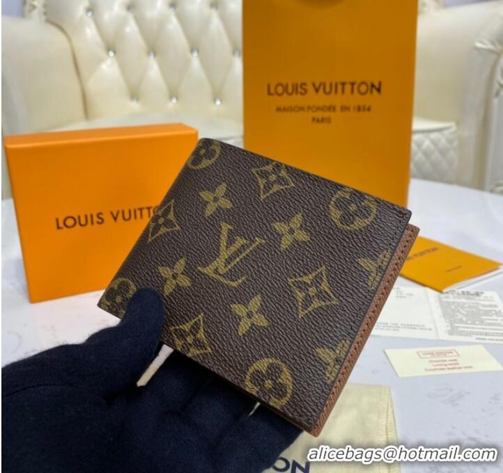 Top Grade Louis Vuitton MULTIPLE WALLET M60053-1