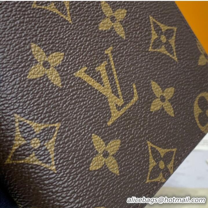 Top Grade Louis Vuitton MULTIPLE WALLET M60053-1