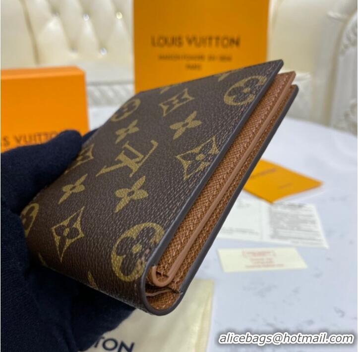 Top Grade Louis Vuitton MULTIPLE WALLET M60053-1