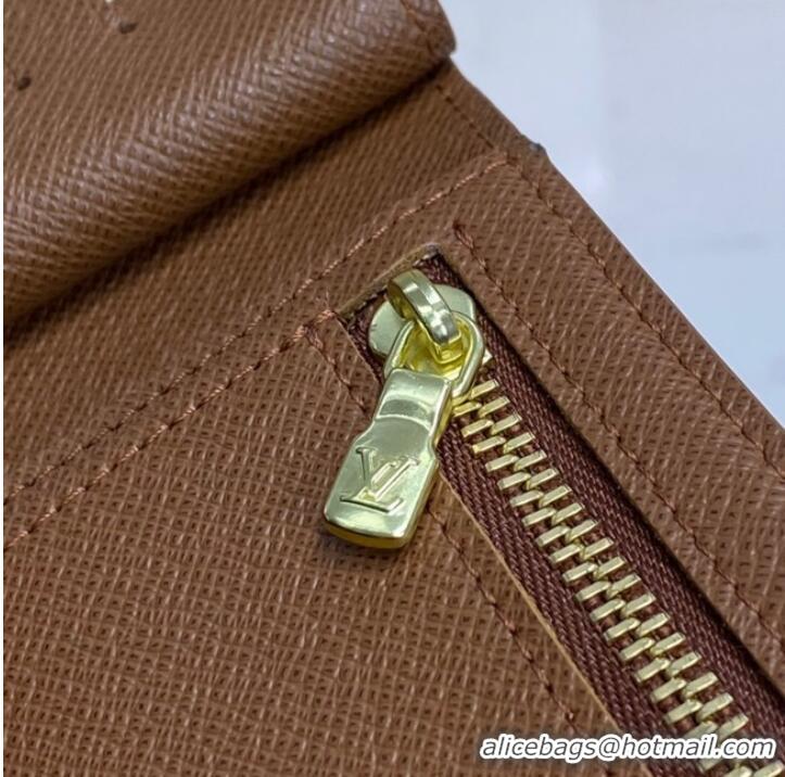 Top Grade Louis Vuitton MULTIPLE WALLET M60053-1