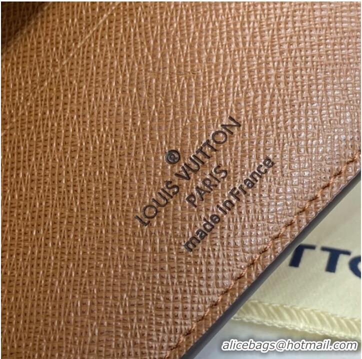 Top Grade Louis Vuitton MULTIPLE WALLET M60053-1