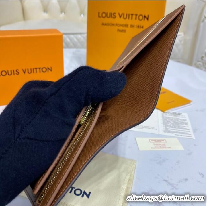 Top Grade Louis Vuitton MULTIPLE WALLET M60053-1