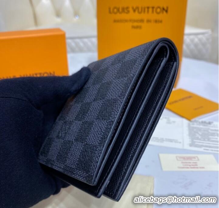 Well Crafted Louis Vuitton MULTIPLE WALLET M60053-2