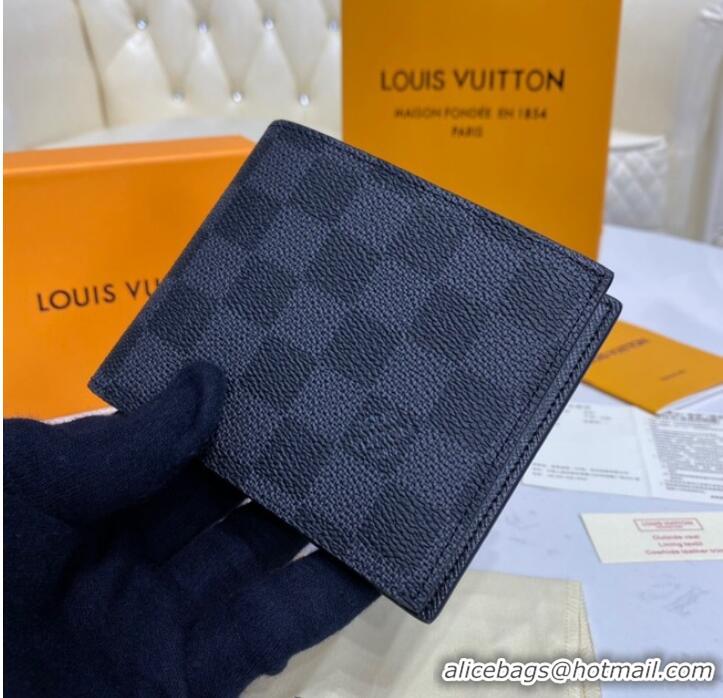 Well Crafted Louis Vuitton MULTIPLE WALLET M60053-2