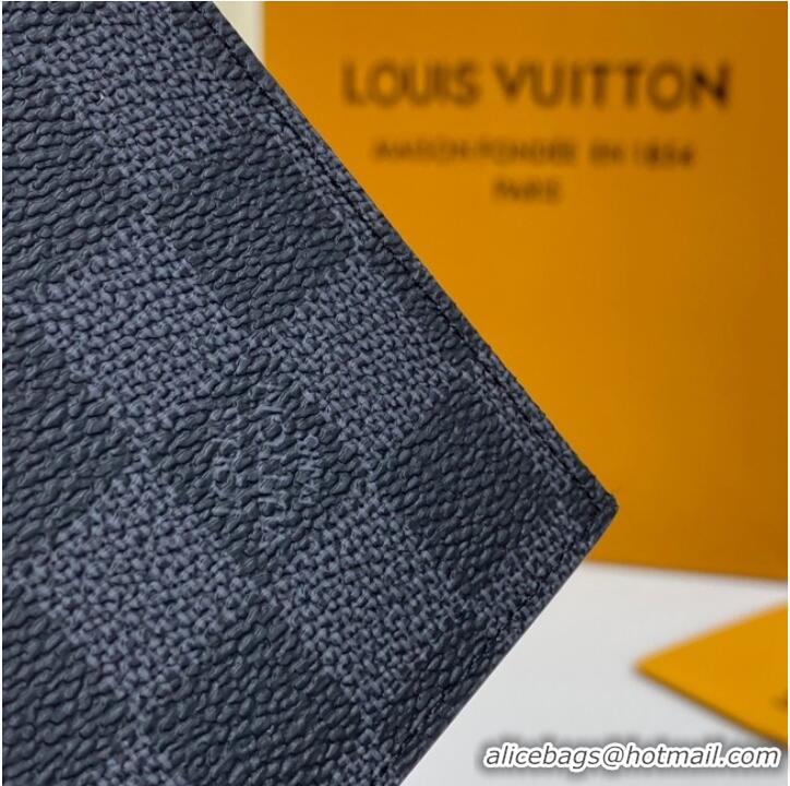 Well Crafted Louis Vuitton MULTIPLE WALLET M60053-2