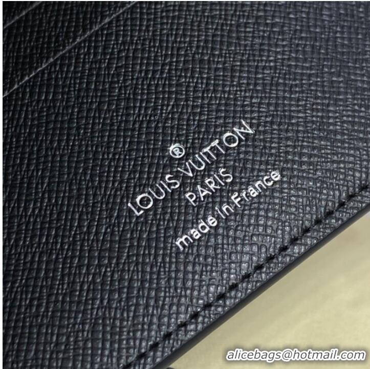 Well Crafted Louis Vuitton MULTIPLE WALLET M60053-2