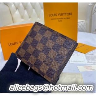 Well Crafted Louis Vuitton MULTIPLE WALLET M60053-4