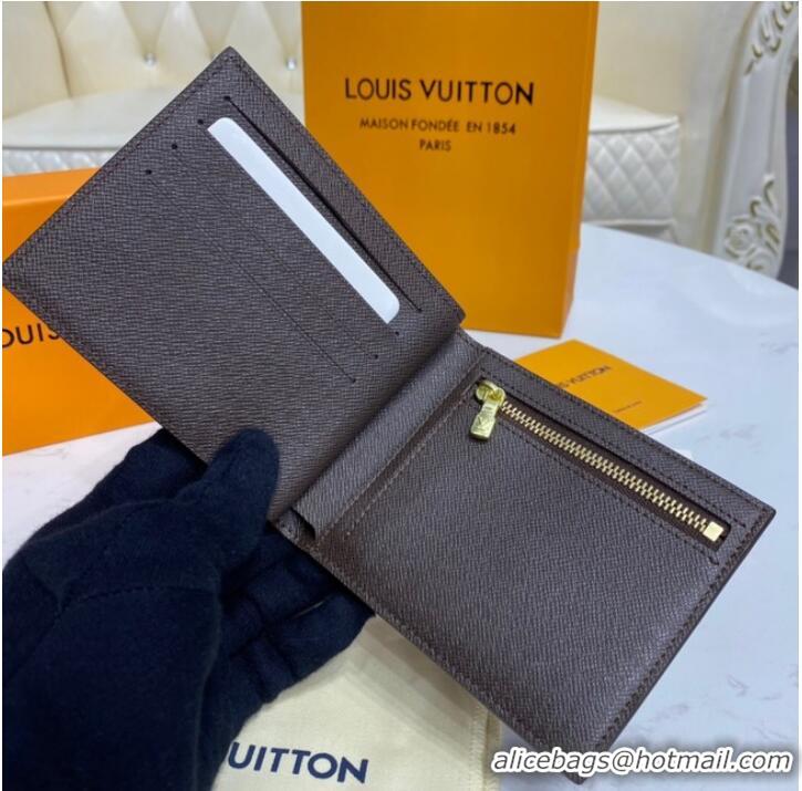 Well Crafted Louis Vuitton MULTIPLE WALLET M60053-4