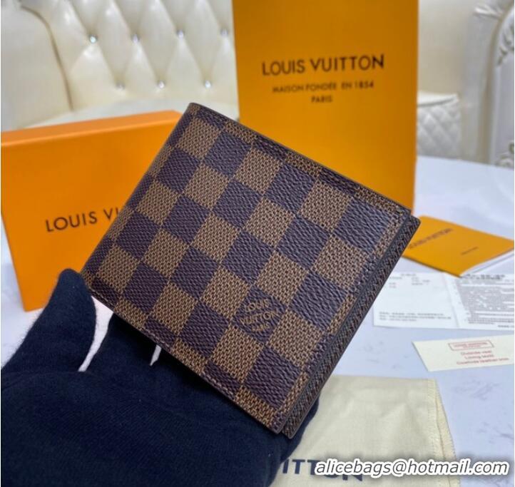 Well Crafted Louis Vuitton MULTIPLE WALLET M60053-4