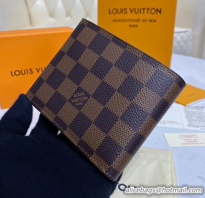 Well Crafted Louis Vuitton MULTIPLE WALLET M60053-4