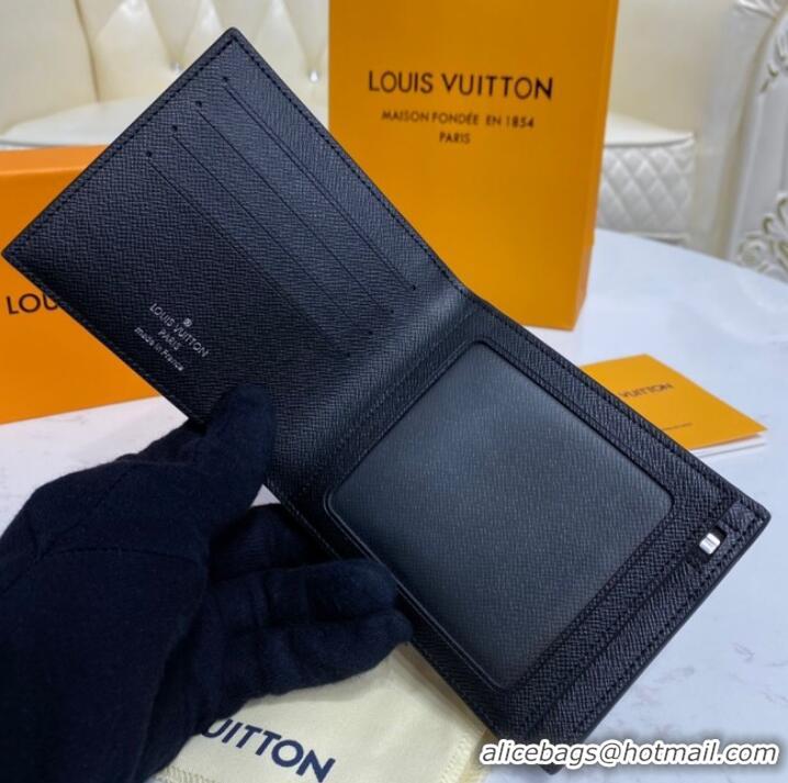 Pretty Style Louis Vuitton MULTIPLE WALLET M60053-5