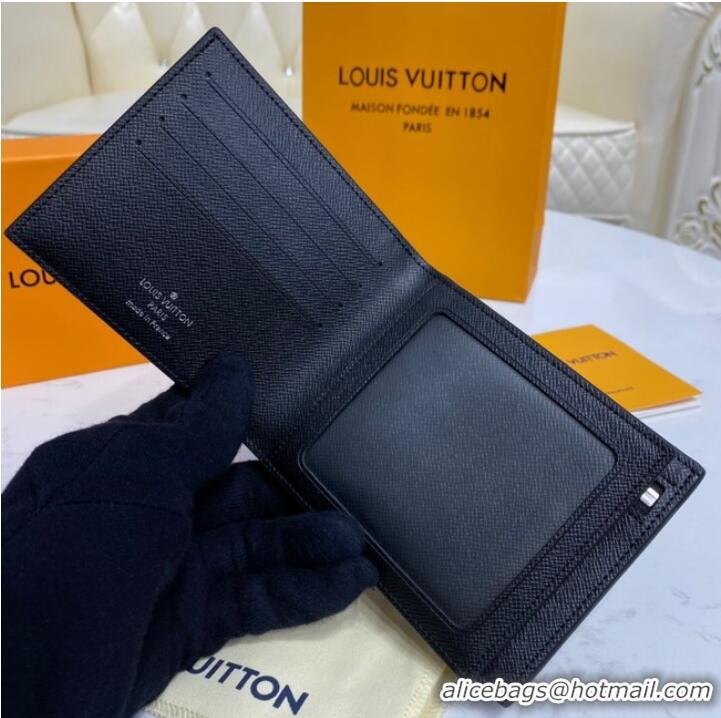 Pretty Style Louis Vuitton MULTIPLE WALLET M60053-5