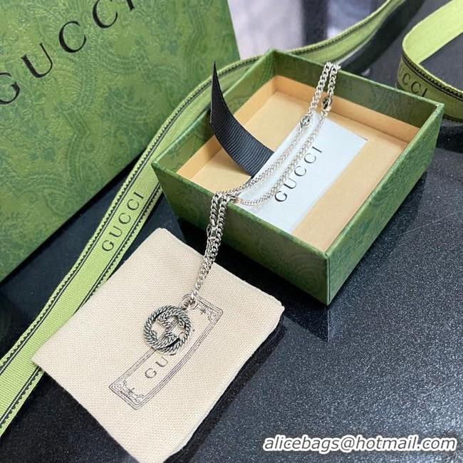 Duplicate Gucci Necklace CE9307