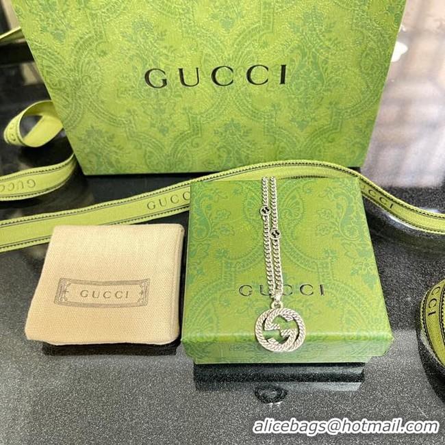 Duplicate Gucci Necklace CE9307