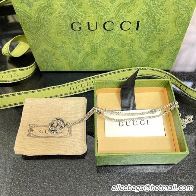 Duplicate Gucci Necklace CE9307