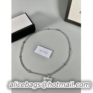 Pretty Style Gucci Necklace CE9423