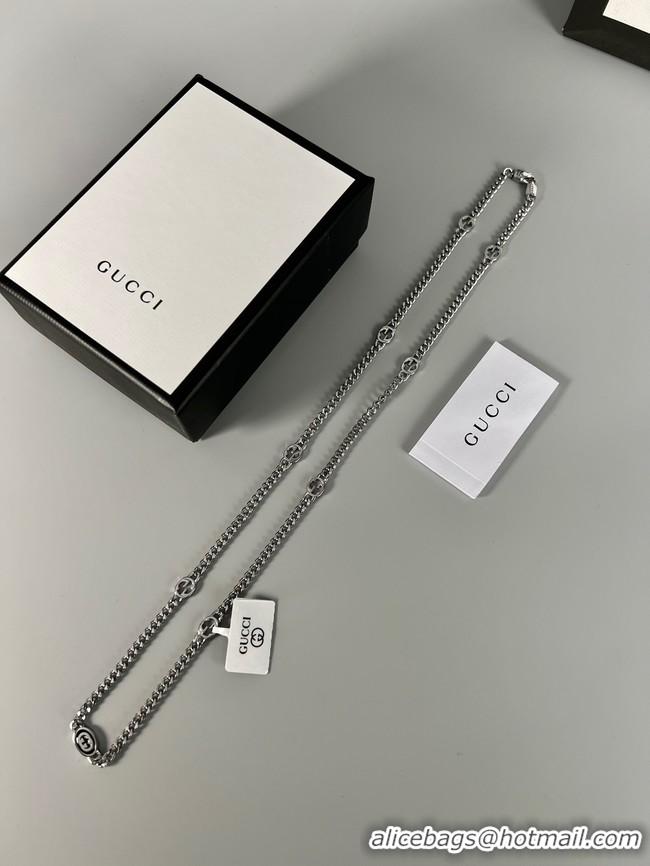 Pretty Style Gucci Necklace CE9423