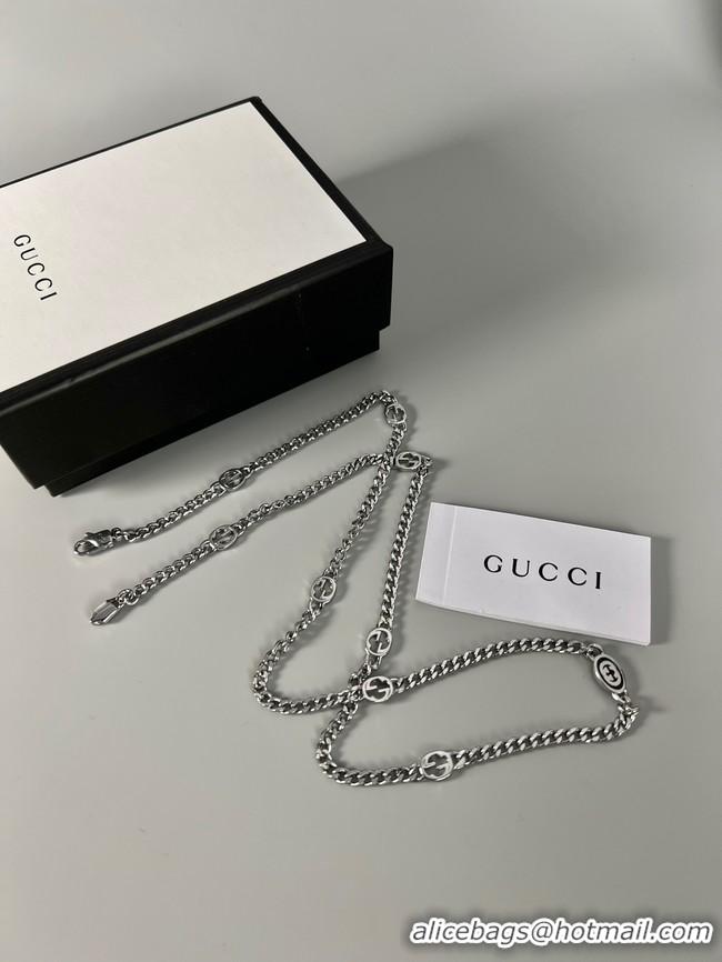 Pretty Style Gucci Necklace CE9423