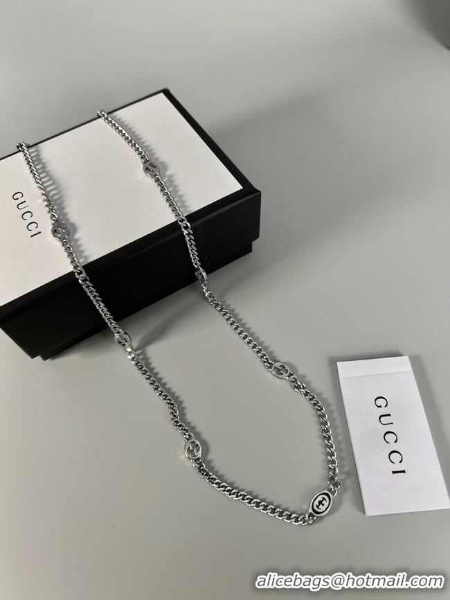 Pretty Style Gucci Necklace CE9423