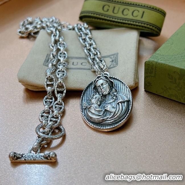 Top Grade Gucci Necklace CE9492