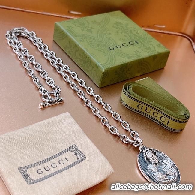 Top Grade Gucci Necklace CE9492