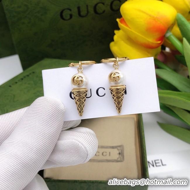 1:1 aaaaa Gucci Earrings CE9499