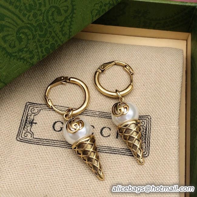 1:1 aaaaa Gucci Earrings CE9499