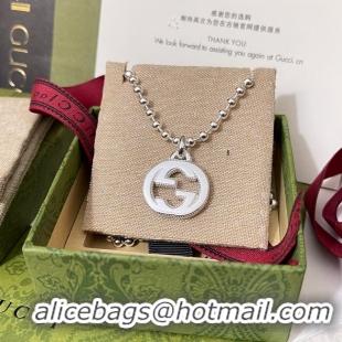 Good Quality Gucci Necklace CE9555