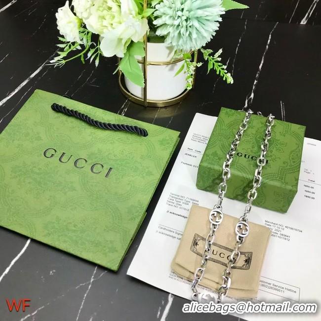 Trendy Design Gucci Necklace CE9605