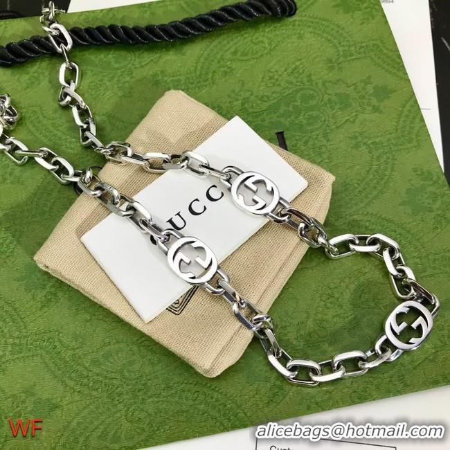 Trendy Design Gucci Necklace CE9605