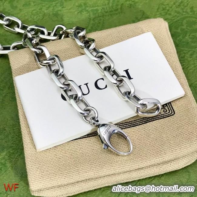 Trendy Design Gucci Necklace CE9605