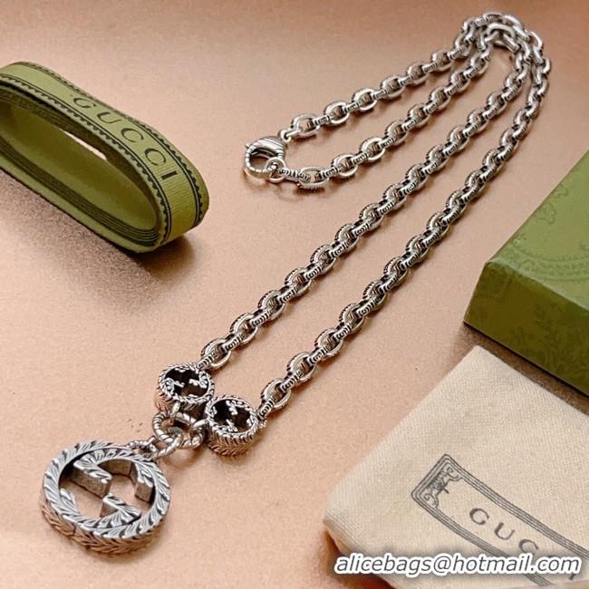 Best Product Gucci Necklace CE9665