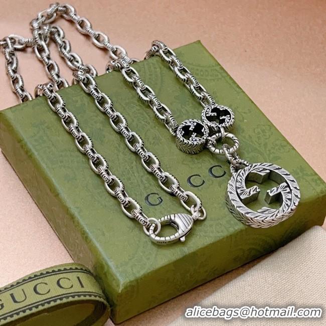 Best Product Gucci Necklace CE9665