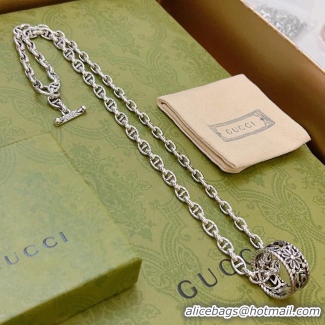 Pretty Style Gucci Necklace CE9666