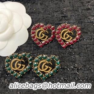 Top Design Gucci Earrings CE9853