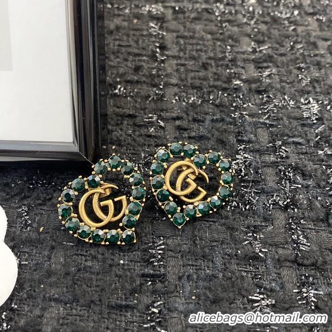 Top Design Gucci Earrings CE9853