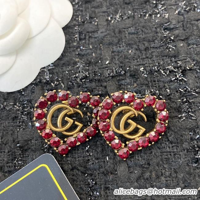 Top Design Gucci Earrings CE9853