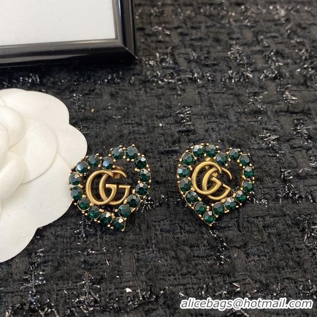 Top Design Gucci Earrings CE9853