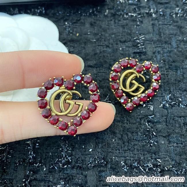 Top Design Gucci Earrings CE9853