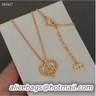 Buy Inexpensive Dior Necklace CE9904